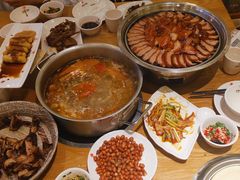 -守柴炉烤鸭(中海国际店)
