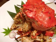 帝王蟹-皇品田苑(南通大饭店)
