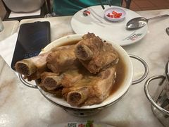 排骨-宝香绑线肉骨茶(柏威年广场店)