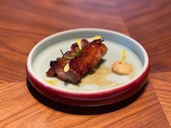 蜜汁叉烧-北京柏悦酒店·锦庭餐厅Dining Room
