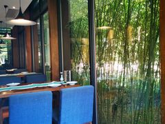 卡座-荷风细雨·中国茶宴(碧云店)