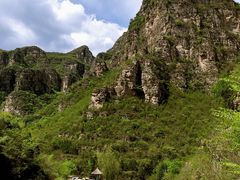 -孤山寨风景区