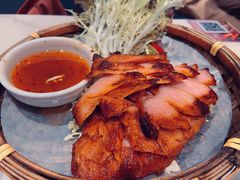 泰式炭烧猪颈肉-今之味南亚厨房·探店指南(领展购物广场店)