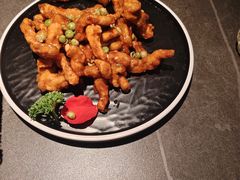 -前海沿·青岛菜(大拇指广场石老人店)