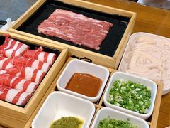 -古铜老院铜锅涮肉·清真(双井店)