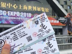 -东浩兰生上海世博展览馆