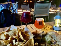 -麦落精酿啤酒餐吧(先农大院店)