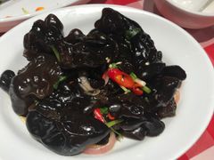 拌木耳-西贝(金桥店)