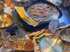 -喜井无限自助烤肉公司(石厦店)