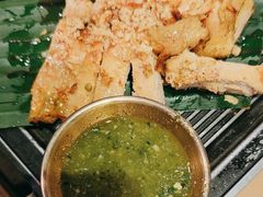 -mango tree芒果树泰国餐厅(青岛万象城店)