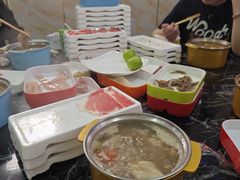 -味香林牦牛自助火锅
