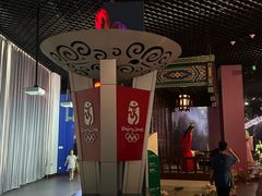 -金石蜡像馆