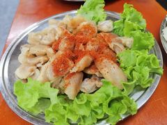-老姐石板烧烤+铜炭火锅(总店)