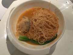 虾饺面-新同乐鱼翅酒家(美丽华店)