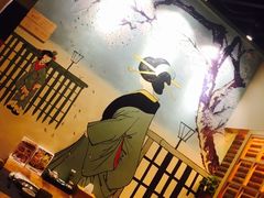 -樱の千渡日式料理·铁板烧•烧鸟(金盛田广场店)