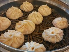 西红柿鸡蛋灌汤包-海洁灌汤包(南五马路店)