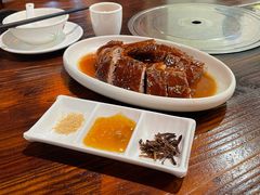 -丰收碗·陈皮果木烧鹅·23年老字号