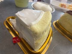 sweet榴莲千层切角-CUNS CAKE村上千层蛋糕(一环路东二段140号院店)