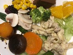 -So Lounge索兰至餐厅(蓝色港湾店)