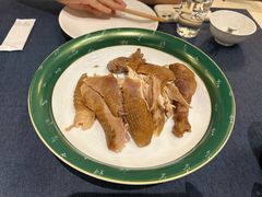 百年老汤道口烧鸡-金狮麟·新豫菜(金码大厦店)