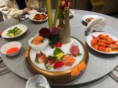 -神洲四海大酒楼(王府井澳门中心店)