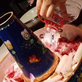 北京探店|酒色财气～义公子冰煮羊