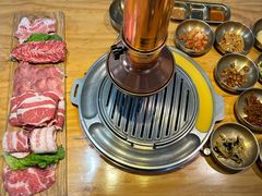 -金顺韩式烤肉·网红烤肉店(广利路店)