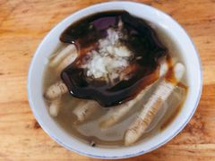 -安海长火土笋冻