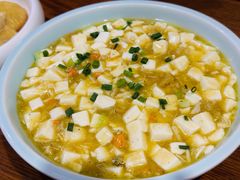 蟹粉豆腐-沪上馨和小馆•海派上海菜(陆家浜路店)