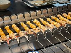 -很久以前羊肉串(中山公园店)