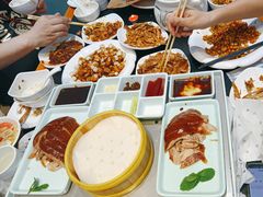 -紫光园·烤鸭·北京菜(团结湖店)