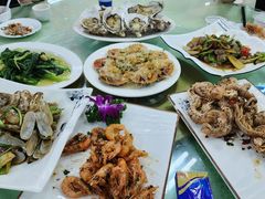 -景好海鲜餐厅(大鹏必选旅游店)