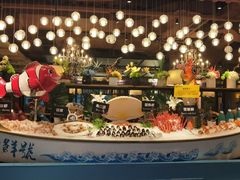 -领鲜活海鲜榴莲自助火锅(东门店)