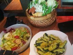 全家福拼盘-半天妖烤鱼(方庄店)