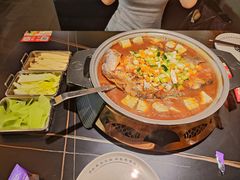 -师烤·豆花烤鱼(广州荔湾扬韬广场店)