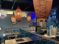 大堂-野妹经典火锅(民治店)