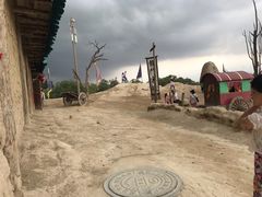 -镇北堡西部影城