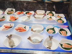 -曼格活海鲜·牛排自助(光明蓝鲸店)