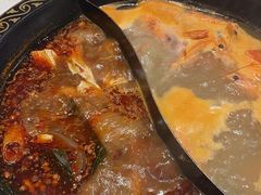 -爱有声毛肚串串火锅自助(龙之梦大都汇店)