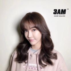 -3AM HAIR SALON烫发染发接发