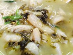 明呈黄鱼面馆-明呈黄鱼面馆(斜土路店)