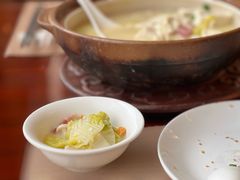 私房白水洋豆腐-民族饭店-四季餐厅