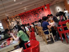 大堂-大师兄·西北小馆(南沙万达广场店)