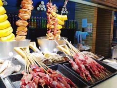 -富力希尔顿酒店·地阔自助餐厅