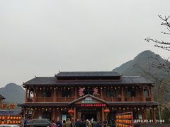 -靖西鹅泉风景区