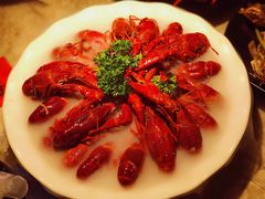 冰镇小龙虾-沪小胖小龙虾(淮海中路旗舰店)
