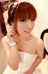 点击看大图 -FIONA MAKE UP恋妆造型