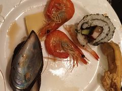 -上海锦江汤臣洲际大酒店壹阶层