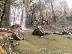 -刘伯温故里景区百丈漈