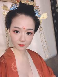 点击看大图 -盘子女人坊古装写真摄影(天津总店)